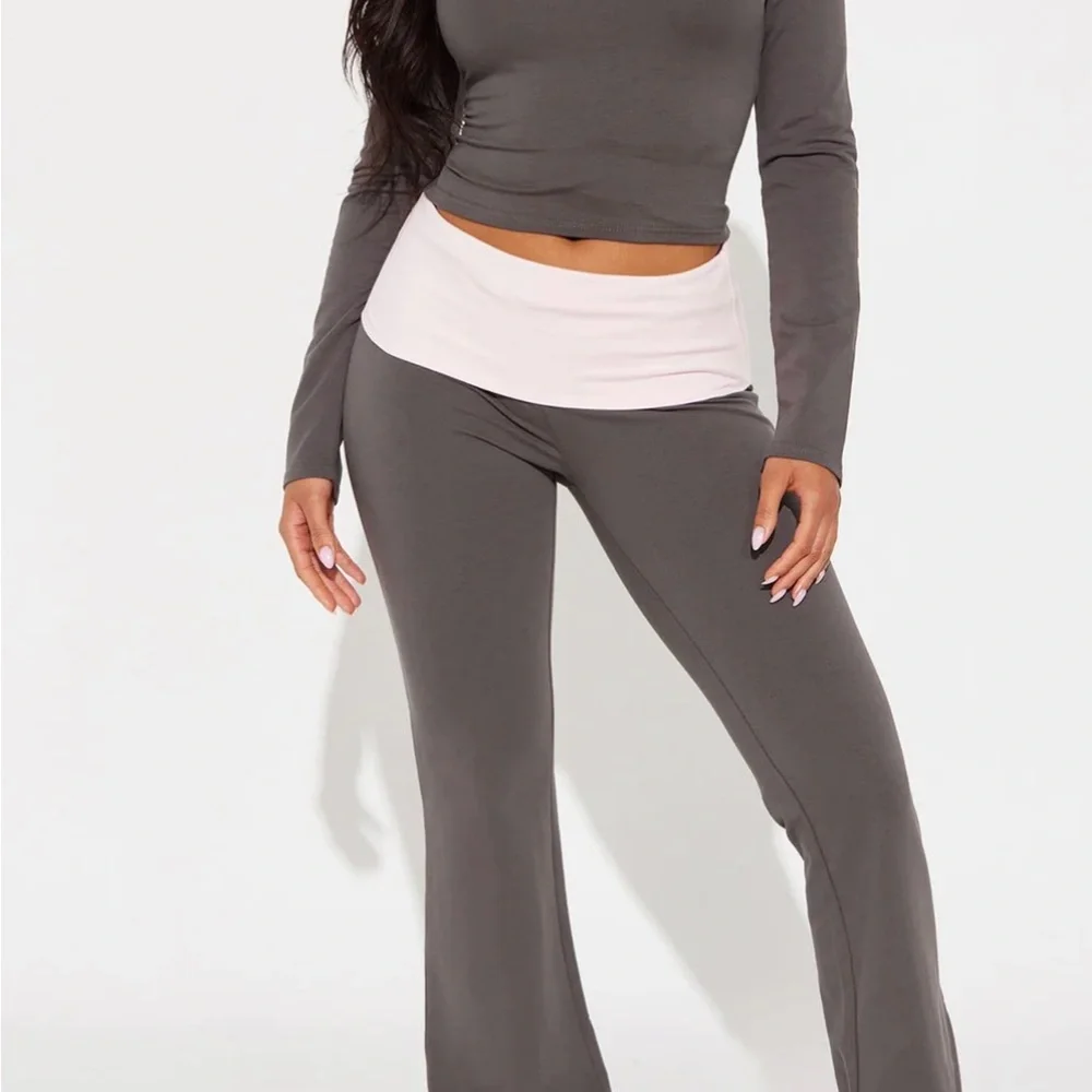 Women's Gray Angel set - Picture 1 of 2